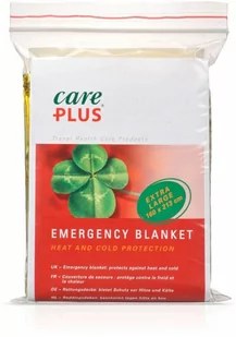Folia NRC Emergency Blanket - Care Plus - Apteczki i materiały opatrunkowe - miniaturka - grafika 1