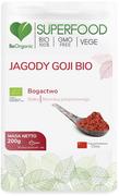 Zdrowa żywność - Aliness Jagody Goji BIO 200g 56F5-1514F - miniaturka - grafika 1