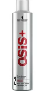 Schwarzkopf OSIS+ Freeze lakier do utrwalenia fryzury 300ml 11725 - Kosmetyki do stylizacji włosów - miniaturka - grafika 1