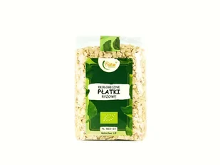 BATOM BIO Płatki ryżowe 250g Batom - Zdrowa żywność - miniaturka - grafika 1