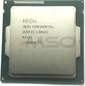 Elektronika OUTLET - Intel Procesor Intel Core i7 Confidential QDE8 2.6GHz s1150 OEM - miniaturka - grafika 1