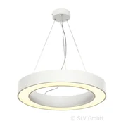 Lampy sufitowe - Spotline Lampa wisząca Medo 60 Ring 133841 - miniaturka - grafika 1