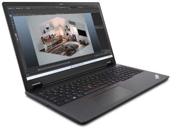 Lenovo ThinkPad P16v G3 Intel Core Ultra 7 165H 40,64cm 16 cali WUXGA 32GB 512GB SSD RTX 1000 W11P 21KX004XGE