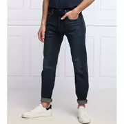 Spodnie męskie - Levi's Jeansy 501 | Regular Fit - miniaturka - grafika 1