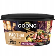 Szybkie dania obiadowe - Goong Noodles z sosem Pad Thai danie instant 90 g - miniaturka - grafika 1