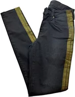 Kombinezony - Spodnie damskie Pepe Jeans Regent jeansy-W30 - miniaturka - grafika 1
