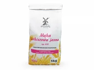 Mąka - Mąka orkiszowa jasna typ 650 5 kg KOPYTOWA >>dostawa już od 6 zł, zapraszamy!<< - miniaturka - grafika 1