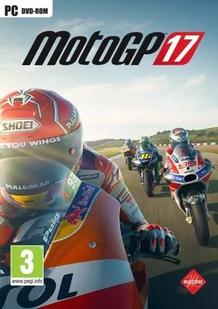 MotoGP 17 PC - Gry PC Cyfrowe - miniaturka - grafika 1