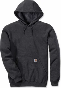 Carhartt Bluza Carhartt Midweight Hooded Sweatshirt Carbon - Bluzy męskie - miniaturka - grafika 1