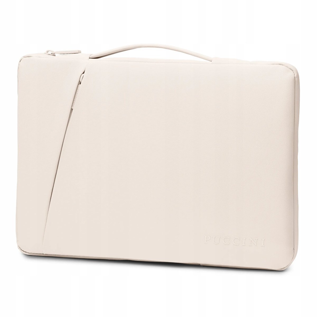 Etui Pokrowiec Na Laptop 14'' Wodoodporne PUCCINI Beżowe TL2510M-6A