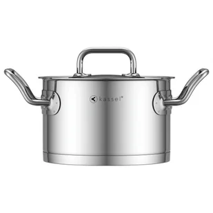 Kassel z pokrywą Pro Chef 18 cm 93034 - Garnki - miniaturka - grafika 2