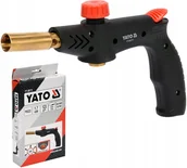 Lutownice - Yato Palnik Gazowy Do Lutowania Z Zapłonem Piezo - miniaturka - grafika 1