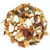 Soki i herbatki dla dzieci - Herbata owocowa wiśnia z bajki, najlepszy prezent dla najbliższych na urodziny dla mamy taty siostry babci żony jej jego - miniaturka - grafika 1