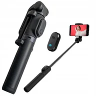 Selfie stick - Xiaomi Mi Selfie Stick Selfie-stick Tripod kijek wysięgnik statyw czarny - miniaturka - grafika 1