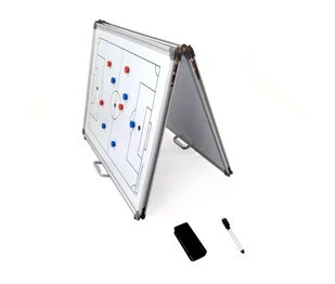 Yakimasport Tablica taktyczna, 60x45 cm, składana - Piłka nożna - miniaturka - grafika 1