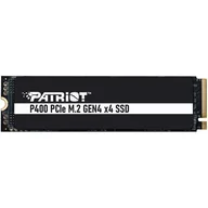 Dyski SSD - PATRIOT M.2 2280″ 2 TB PCI Express 4900MB/s 4400MS/s P400P2TBM28H - miniaturka - grafika 1