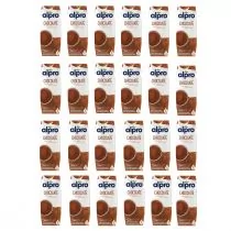 Alpro Napój sojowy o smaku czekoladowym z wapniem i witaminami Zgrzewka 24 x 250 ml - Napoje roślinne - miniaturka - grafika 1