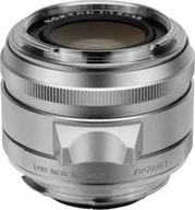 Obiektywy - Voigtlander Nokton II Vintage Line 35 mm f/1.5 do Leica M srebrny - miniaturka - grafika 1