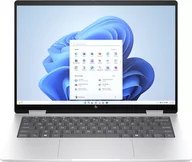 Laptopy 2w1 - HP HP ENVY x360 14-fa0012nw AMD Ryzen™ 7 8840HS Hybryda (2w1) 35,6 cm (14") Ekran dotykowy 2.8K 16 GB LPDDR5-SDRAM 1 TB SSD Wi-Fi 7 (802.11be) Windows 11 Home Srebrny - miniaturka - grafika 1