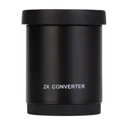 Konwertery fotograficzne - Genesis Gear 2X Tele Konwenter do T2 T-Mount - miniaturka - grafika 1