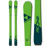 Narty - Narty FISCHER XTR RC One green (155cm) - miniaturka - grafika 1