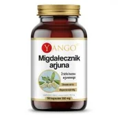 Suplementy naturalne - YANGO Yango Migdałecznik arjuna 90 k YA121 - miniaturka - grafika 1