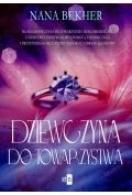 Literatura obyczajowa - Dziewczyna do towarzystwa - miniaturka - grafika 1
