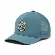 Czapki męskie - Bejsbolówka Columbia Mountaincap™ 3D Stretch Snap Back Rozmiar: UNI / Kolor: turkusowy - miniaturka - grafika 1