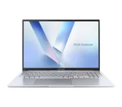 Laptopy - ASUS Vivobook 16 M1605NAQ-SH119W OLED 16" Ryzen 5 150 16GB RAM 512GB Dysk SSD Win11 Srebrny Funkcje AI - miniaturka - grafika 1
