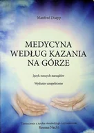 Religia i religioznawstwo - Medycyna według kazania na górze - miniaturka - grafika 1