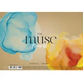 Podobrazia, bloki, papiery - Blok do akwareli A4 20k "The muse aquarelle" - miniaturka - grafika 1