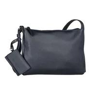Torebki damskie - TOM TAILOR Amarea damska torba na ramię Crossbody Bag średnia, niebieski, m - miniaturka - grafika 1