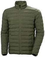 Kurtki męskie - Helly Hansen Męska kurtka izolacyjna Mono Material - miniaturka - grafika 1