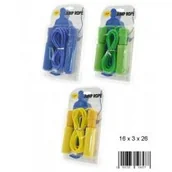 Zabawki i gry sportowe - Skakanka plastikowa 0245F Toys - miniaturka - grafika 1