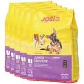 Sucha karma dla psów - Josera JosiDog Junior Sensitive 4,5 kg - miniaturka - grafika 1