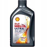Oleje silnikowe - Shell Helix Ultra 5W40 1L - miniaturka - grafika 1