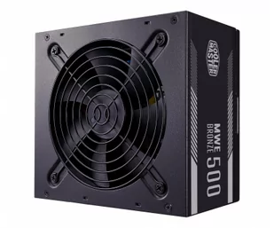 Cooler Master MWE V2 500W (MPE-5001-ACAAB-EU) - Zasilacze komputerowe - miniaturka - grafika 1