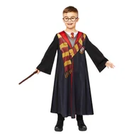 Balony i akcesoria - Strój, Kostium przebranie Harry Potter Deluxe 4-6 lat - miniaturka - grafika 1