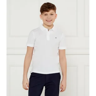 Tommy Hilfiger Polo Regular Fit - Koszulki dla chłopców - miniaturka - grafika 1