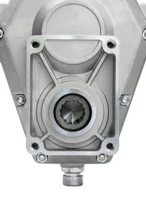 Pompa zębata z multiplikatorem męskim PRESKO 50cm3 zestaw - Akcesoria do hydrauliki siłowej - miniaturka - grafika 3