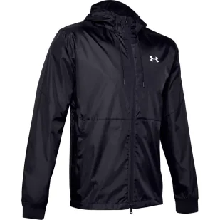 Kurtka męska Under Armour LEGACY WINDBREAKER - Kurtki i kamizelki sportowe męskie - miniaturka - grafika 6