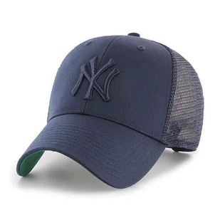Czapka 47 Brand NY Yankees Branson MVP Trucker - B-BRANS17CTP-NYA - B-BRANS17CTP-NYA - Czapki męskie - miniaturka - grafika 1