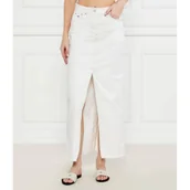 Spódnice - Tommy Jeans Jeansowa spódnica CLAIRE - miniaturka - grafika 1