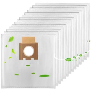 14 sztuk worki do odkurzaczy do Hoover H81 / H81 Pure Epa / Telios Extra - Worki do odkurzaczy - miniaturka - grafika 1