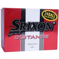Golf - Piłki do golfa Srixon Distance dwupak x24 - miniaturka - grafika 1