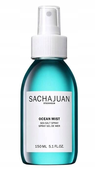 Sachajuan Sachajuan Ocean Mist płyn do stylizacji dla efektu plażowego 150 ml