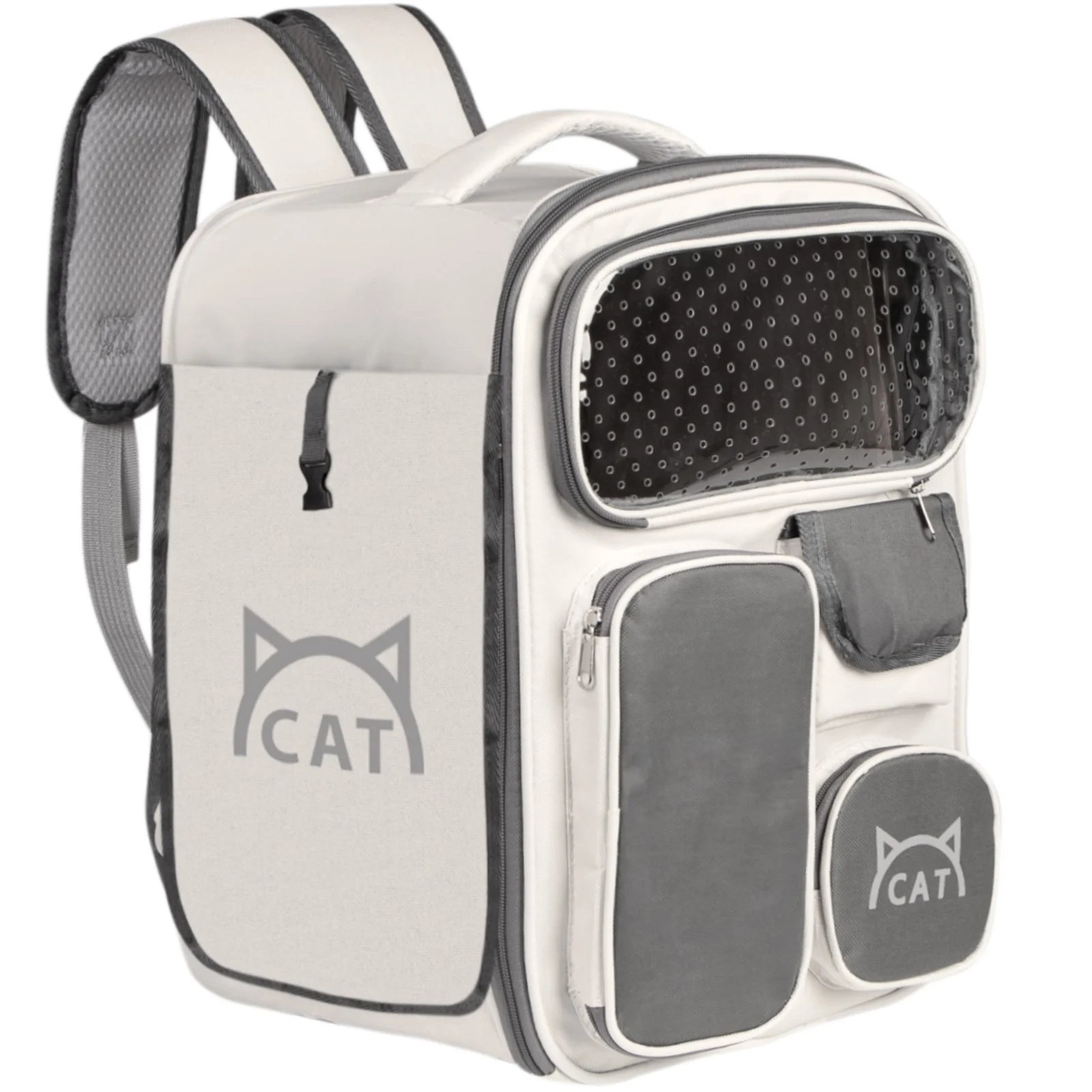 Plecak Transporter Dla Kota Małego Psa Torba Podróżna Do Weterynarza