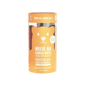 Włosy, skóra, paznokcie - Noble Health Misie Na Ładną Buzię, żelki - miniaturka - grafika 1