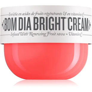 Sol de Janeiro Bom Dia Bright Cream (240ml) - Balsamy i kremy do ciała - miniaturka - grafika 1