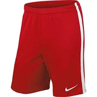 Spodenki męskie - Nike League Knit spodenki męskie czerwony czerwony X-L - miniaturka - grafika 1